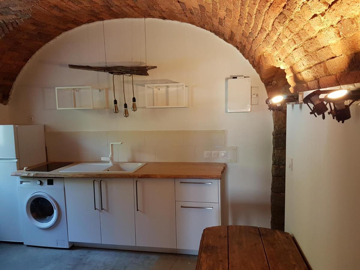 Gite A Campinca Calcatoggio  Dış mekan fotoğraf