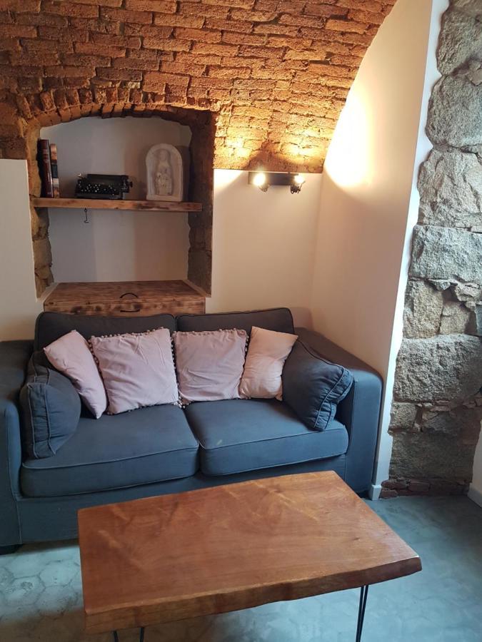 Gite A Campinca Calcatoggio  Dış mekan fotoğraf
