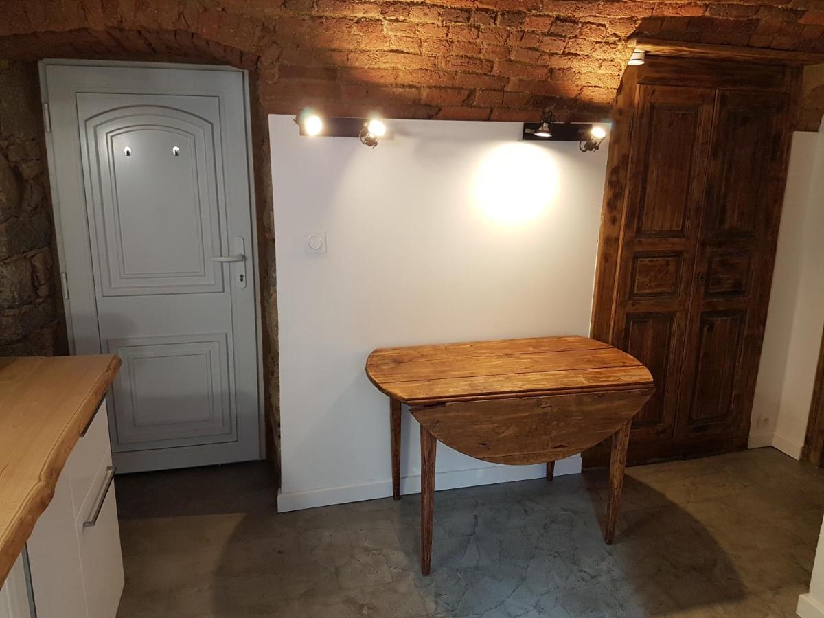 Gite A Campinca Calcatoggio  Dış mekan fotoğraf
